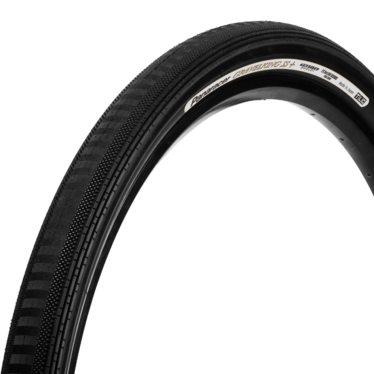 Panaracer Gravel King Semi Slick TLC Folding Tyre 700c Merlin Cycles