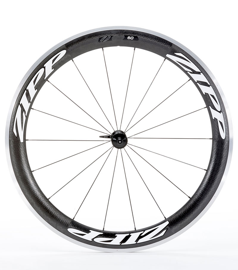 Zipp 60 Carbon/alloy Clincher Wheels | Riffdog