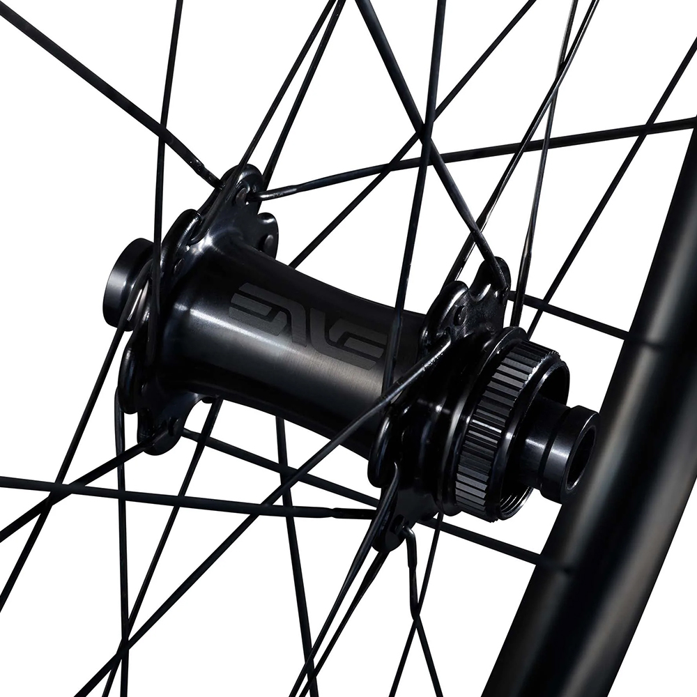 Enve SES 4 5 Disc Clincher Road Wheelset 700c Merlin Cycles