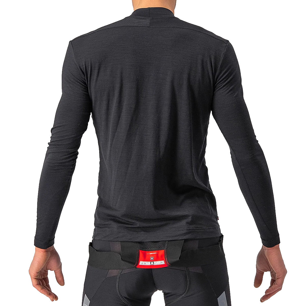 Castelli Bandito Wool Long Sleeve Base Layer Aw Merlin Cycles