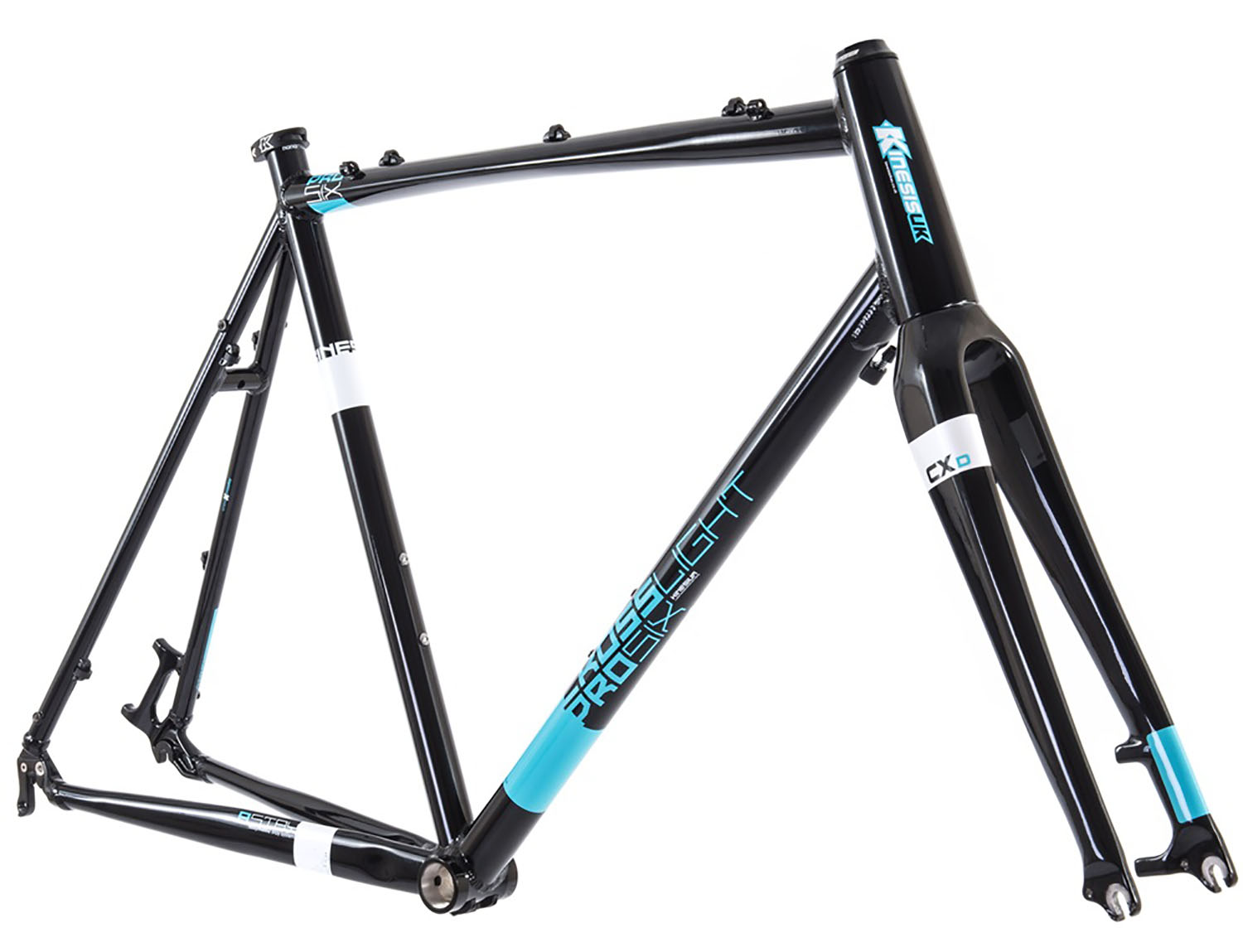 kinesis crosslight 5t