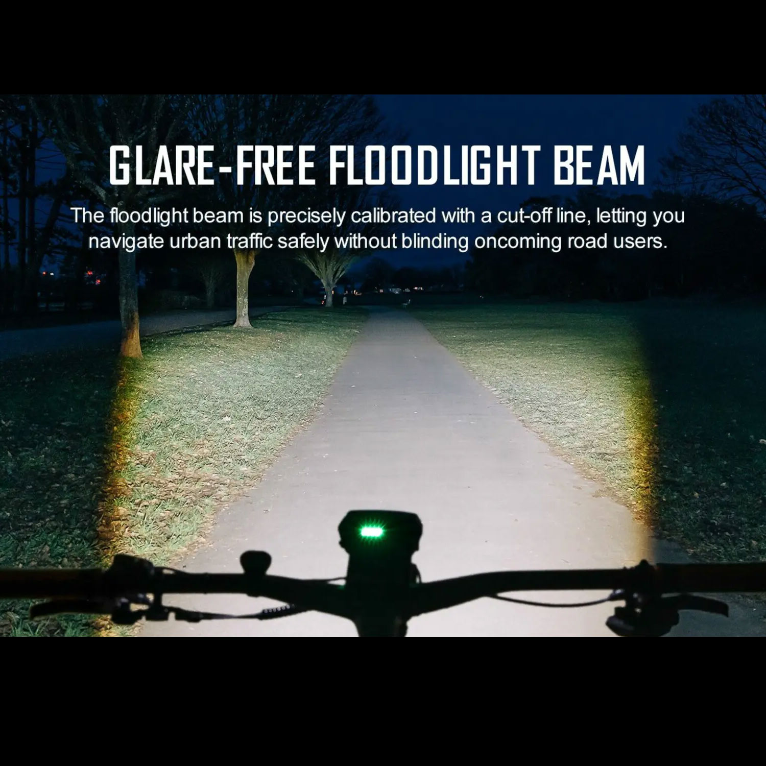 Magicshine Monteer 12000 MTB Headlight Merlin Cycles