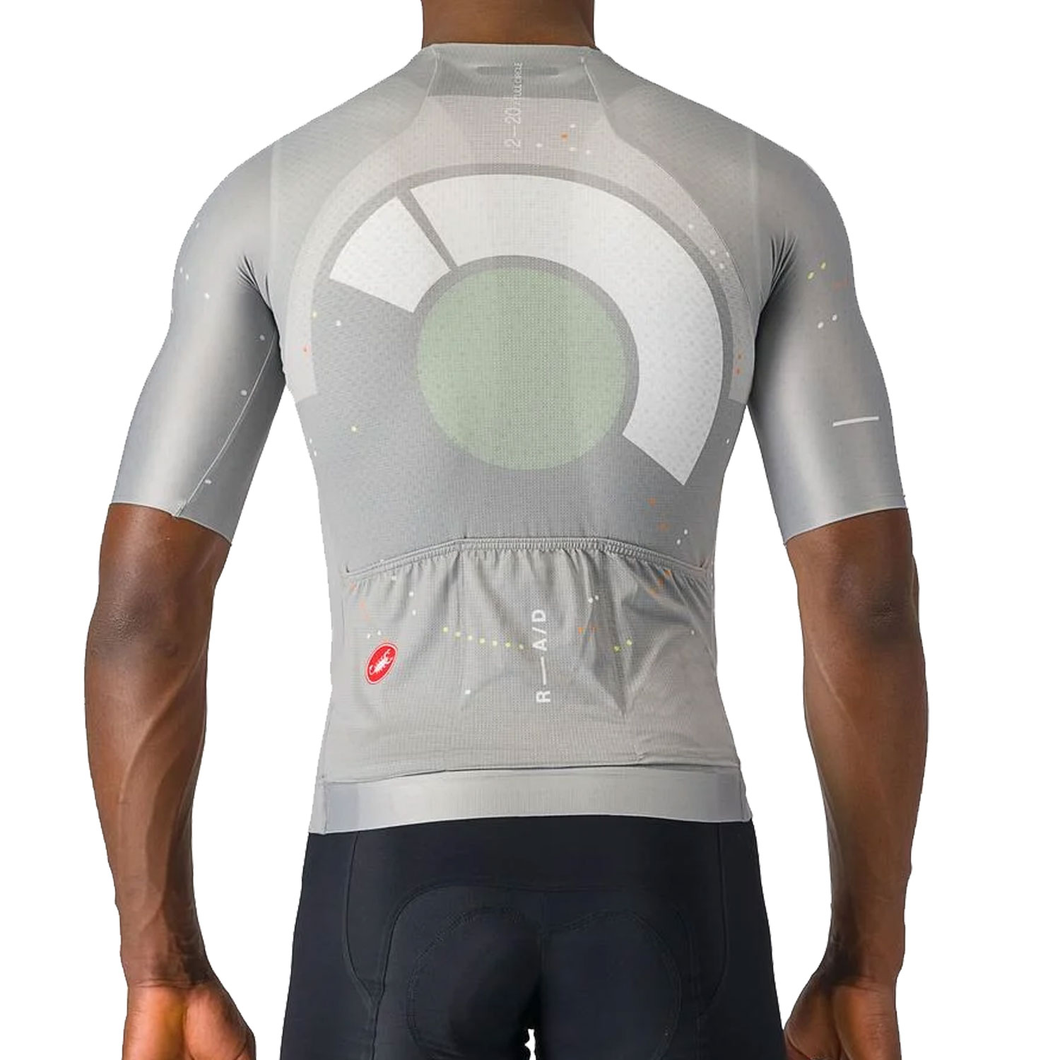 Castelli R A D Short Sleeve Cycling Jersey Ss Merlin Cycles