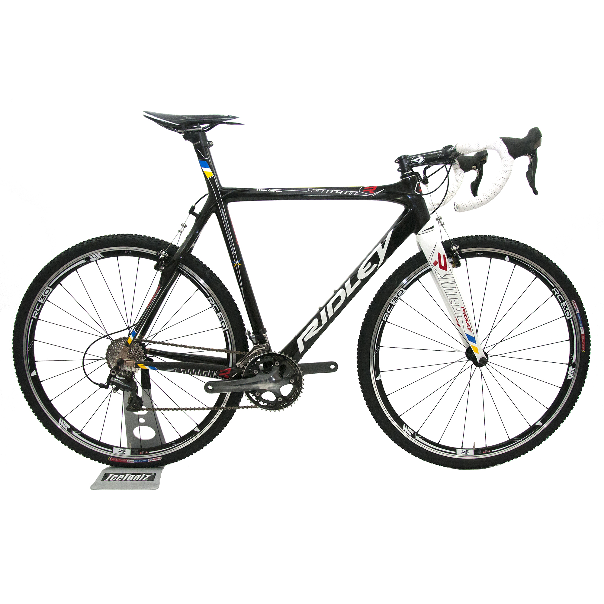 ridley cyclocross bikes for sale