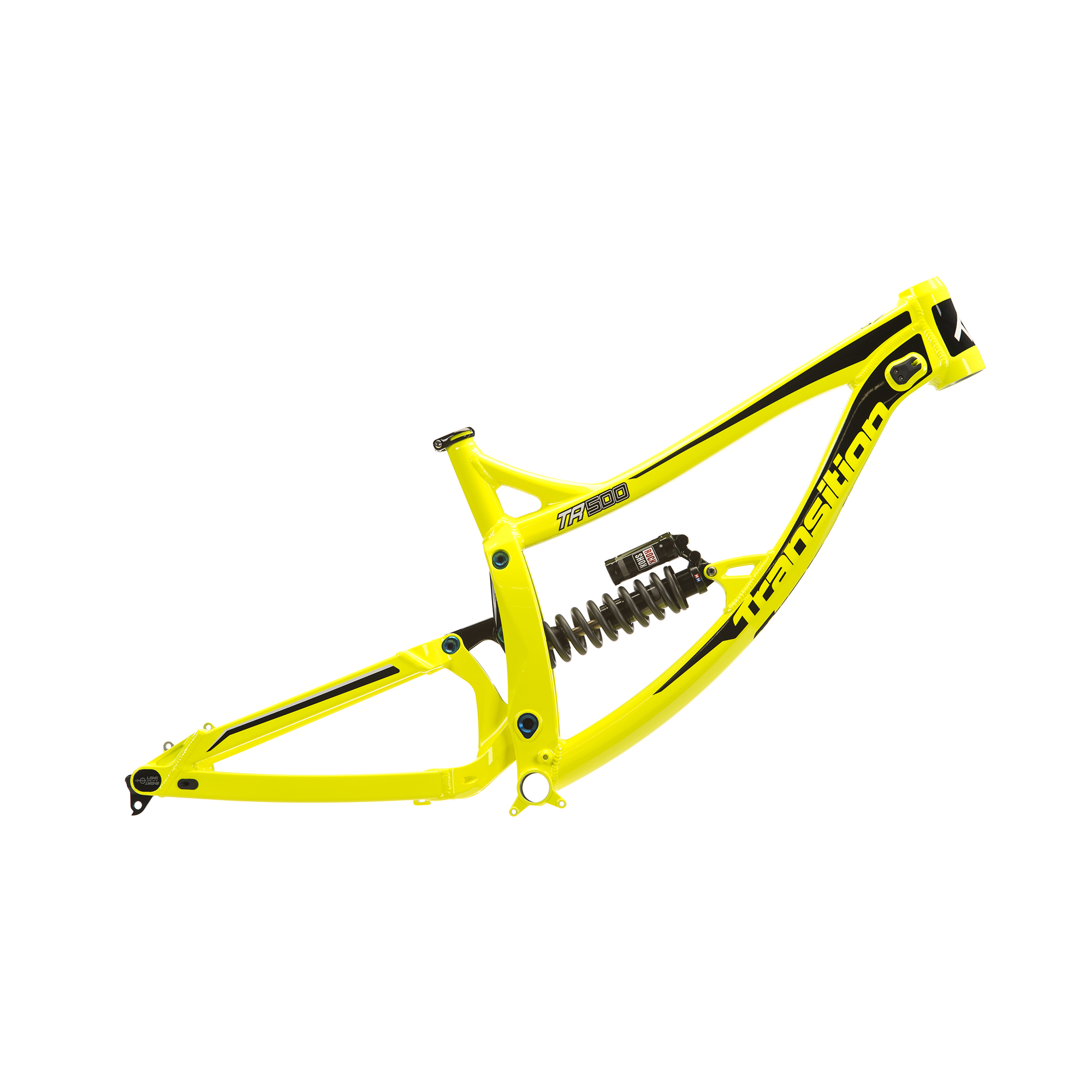 different types of mountain bike frames