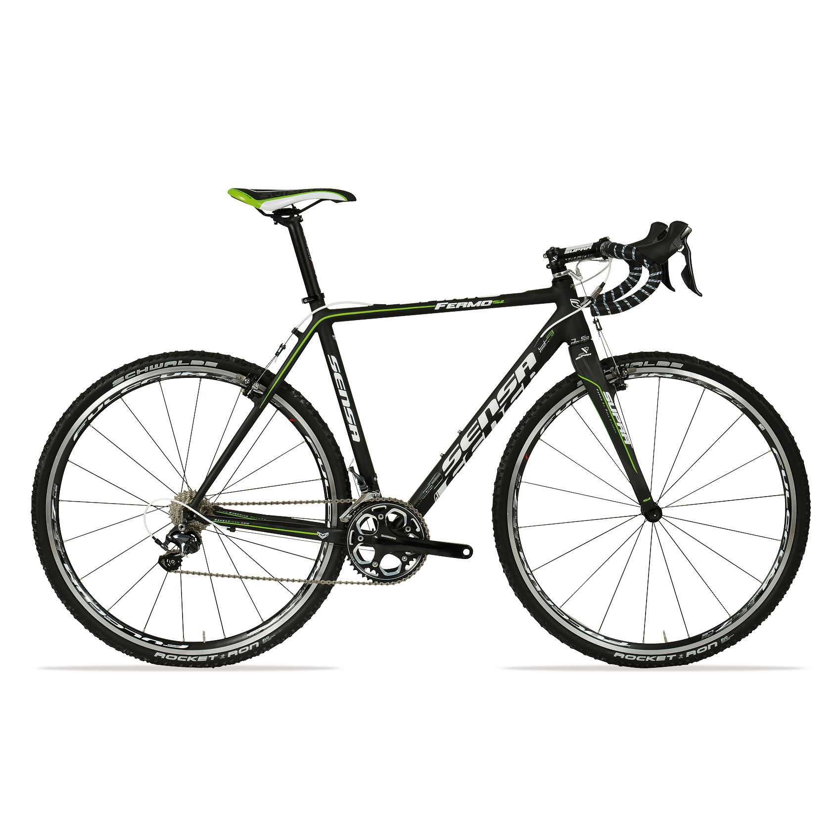 sensa fermo sl 105 cyclocross bike