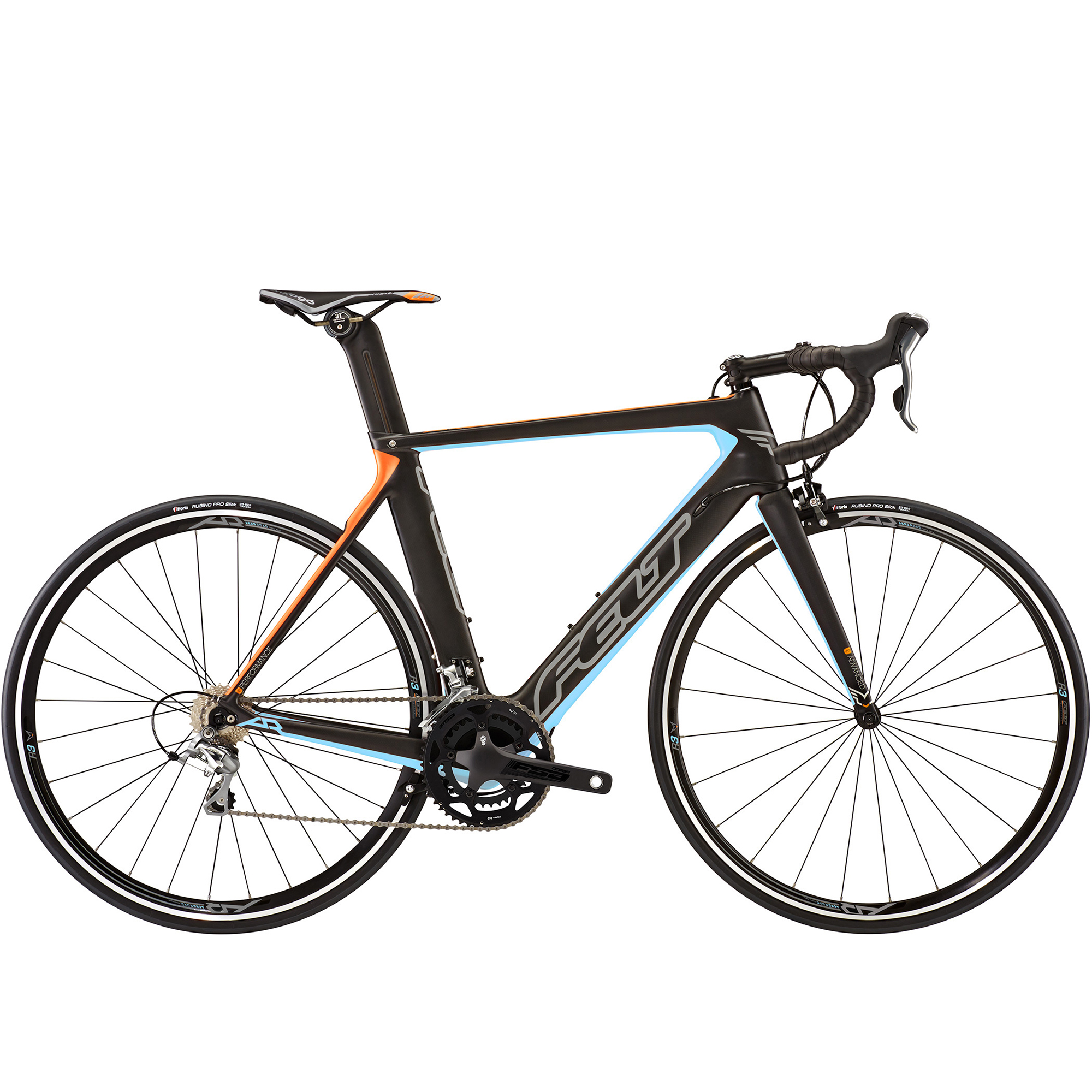 Felt Ar6 Road Bike â 2015 â Silver / Orange / Red / 58cm | Skimba