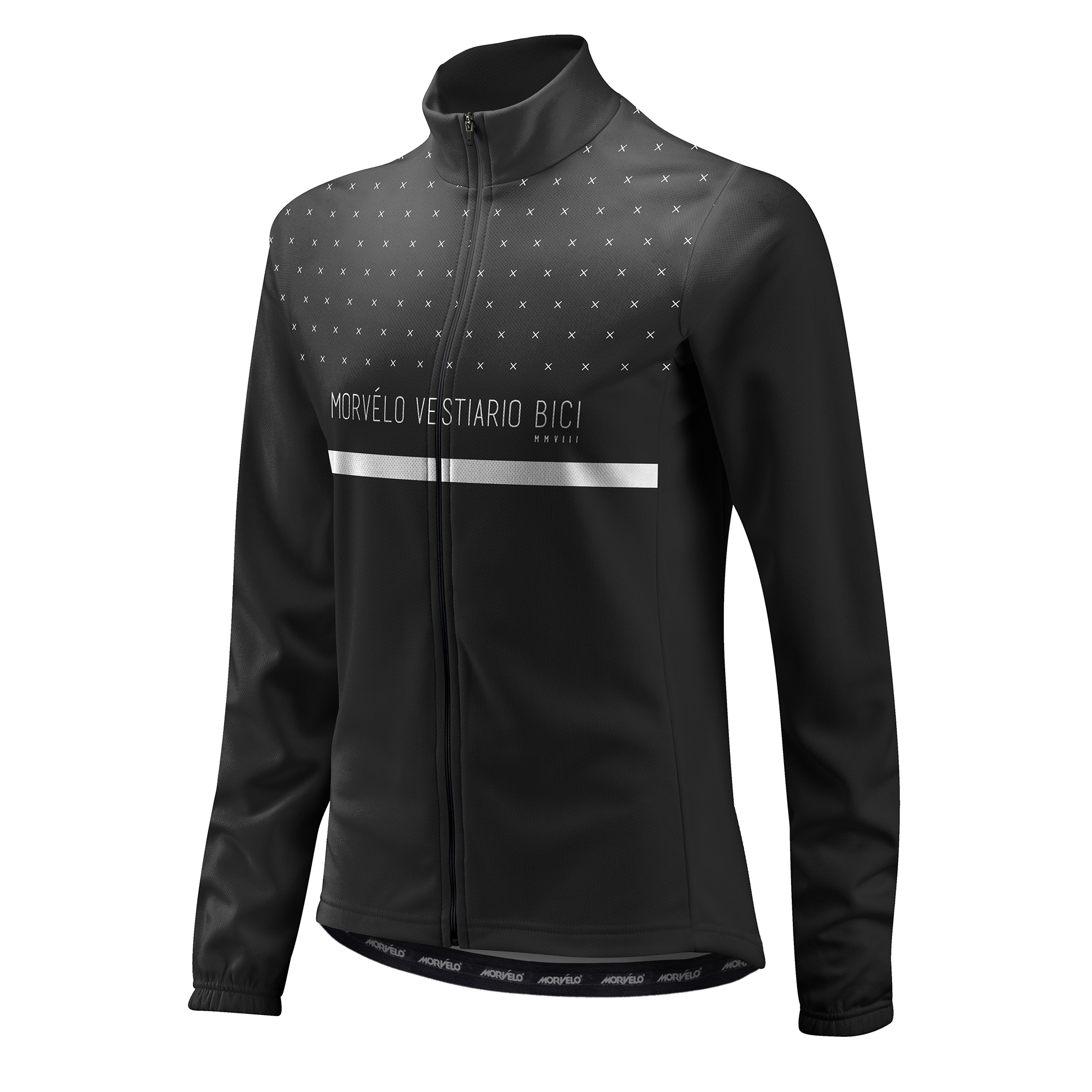 morvelo cycling jacket