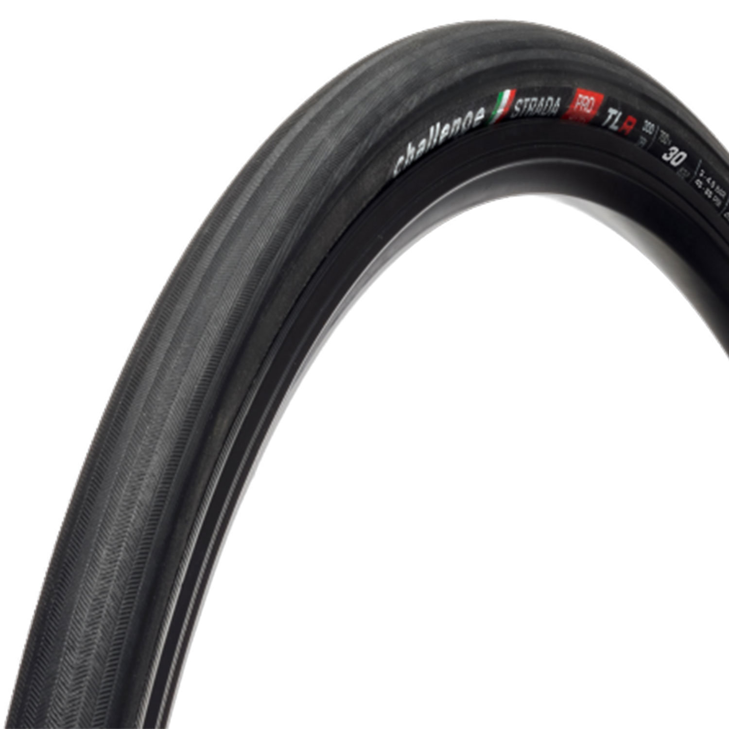 Challenge Strada Pro Handmade Tubeless Ready Road Tyre Merlin Cycles