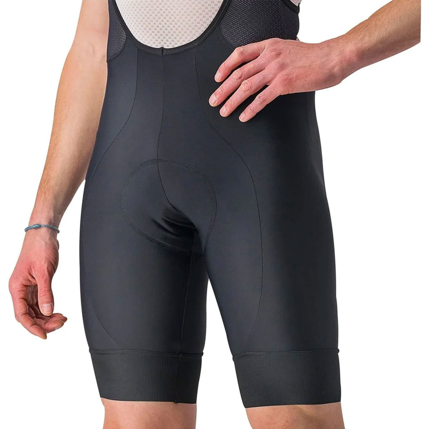 Castelli Entrata Bib Shorts Ss Merlin Cycles