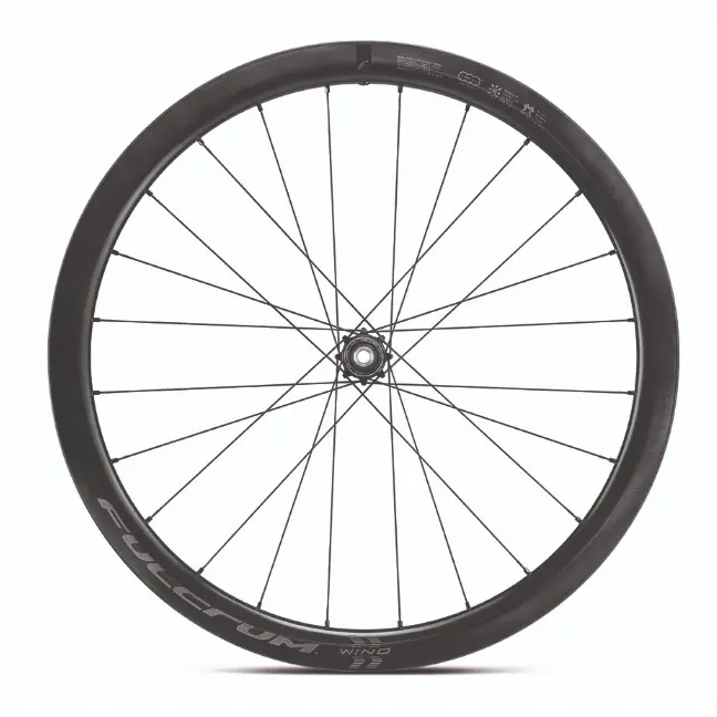 Fulcrum Wind Db Carbon Road Wheelset C Merlin Cycles