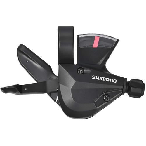 shimano altus gear adjustment