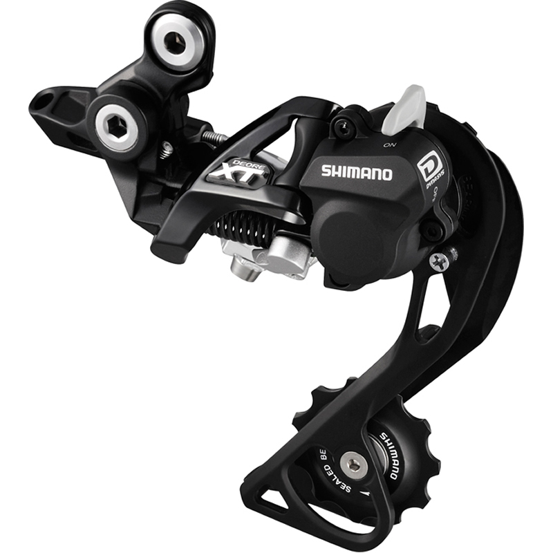 Shimano Xt M Speed Shadow Rear Derailleur Merlin Cycles