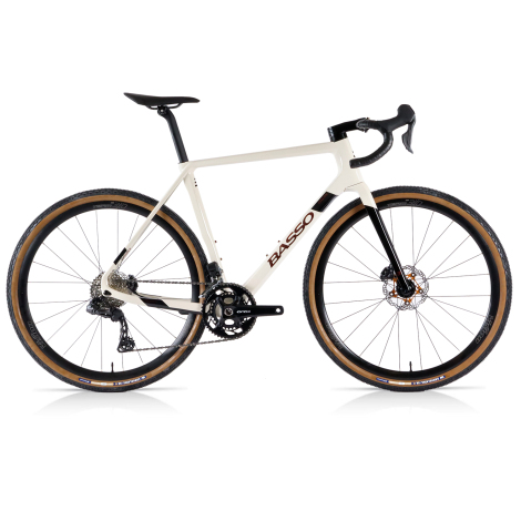 Basso Palta GRX 820 2x12 Gravel Bike