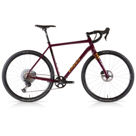 Kinesis Tripster AT GRX 610 Gravel Bike