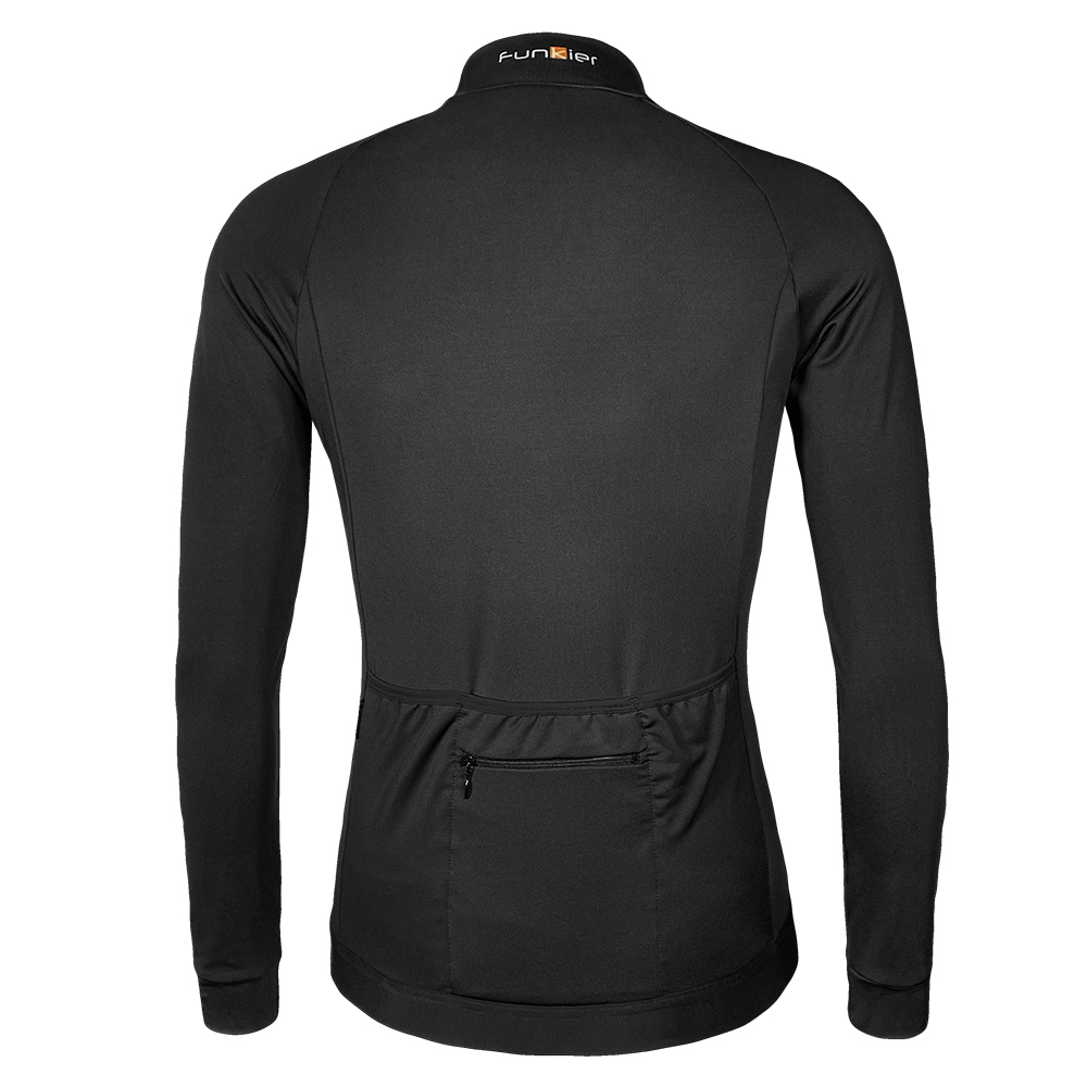 Funkier AirBloc Thermal Long Sleeve Cycling Jersey | Merlin Cycles