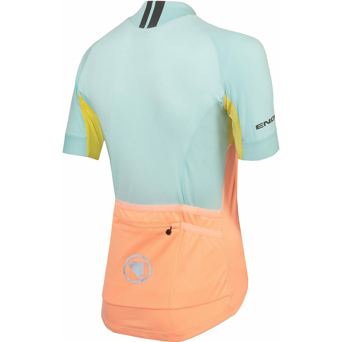 endura short sleeve cycling jersey