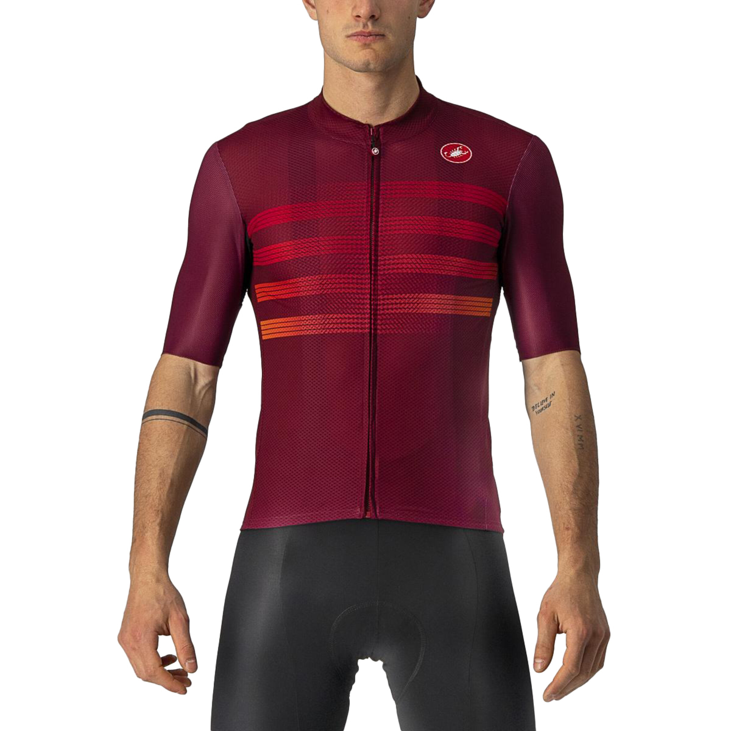 Castelli Endurance Pro Short Sleeve Cycling Jersey - Ss22 