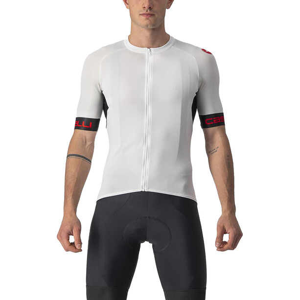 Castelli Entrata VI Short Sleeve Cycling Jersey - SS22 | Merlin Cycles