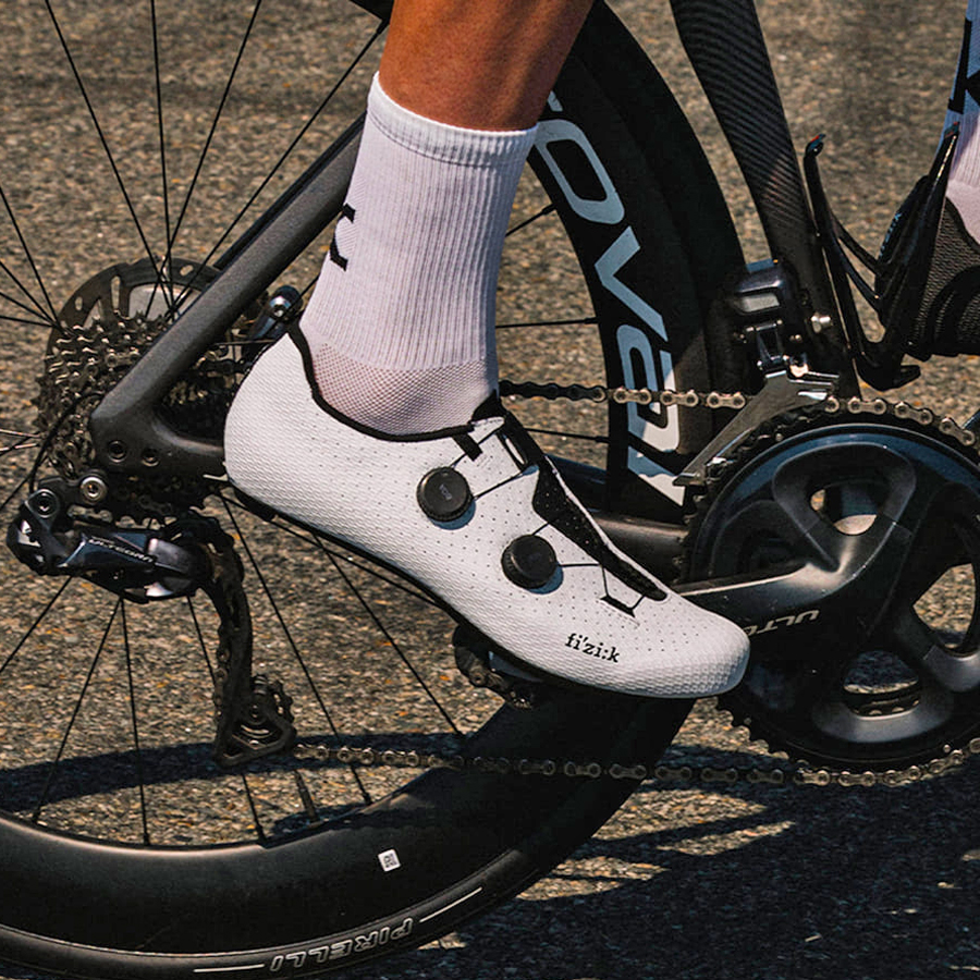 Fizik Vento Stabilita Carbon Road Cycling Shoes | Merlin Cycles