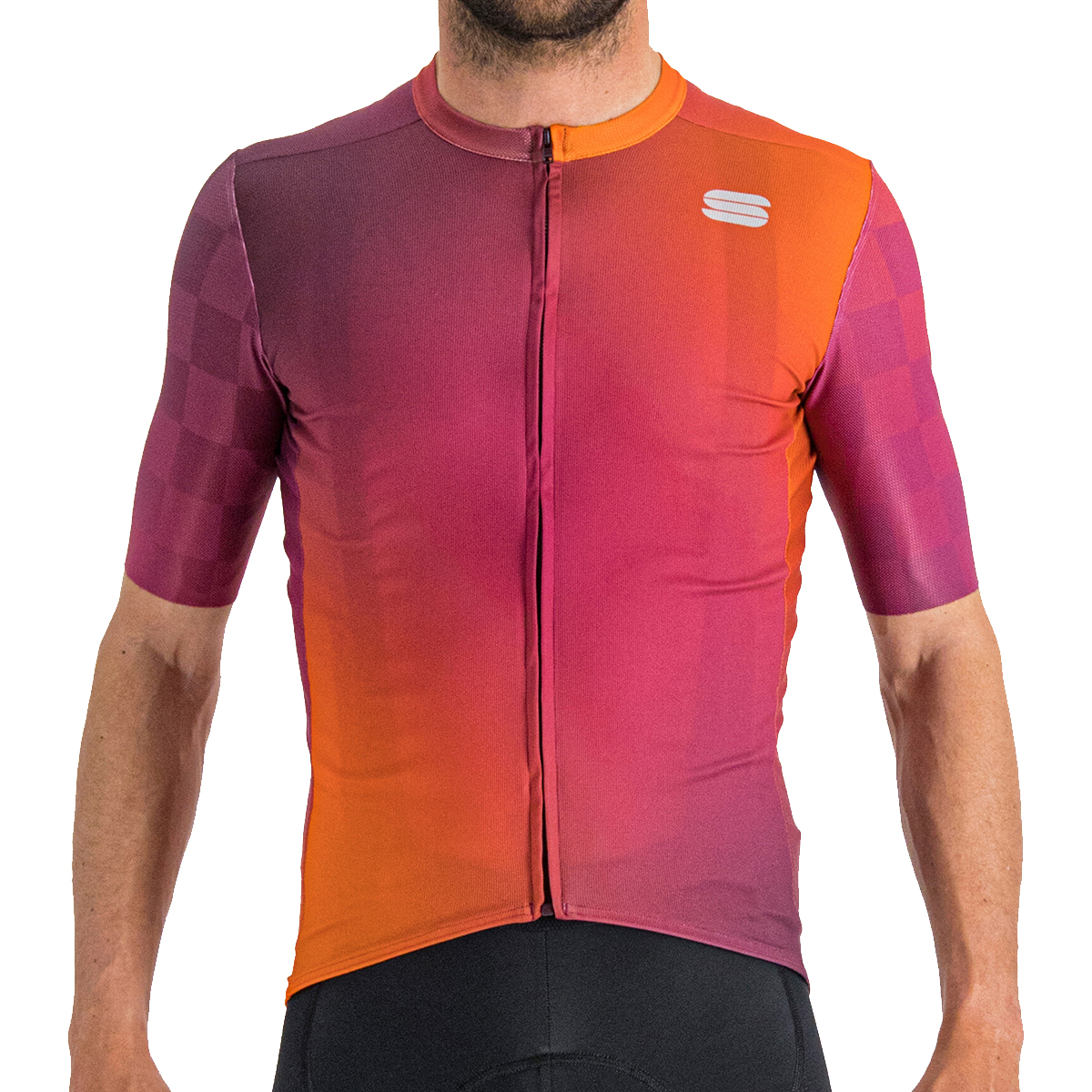 cycling short sleeve jersey