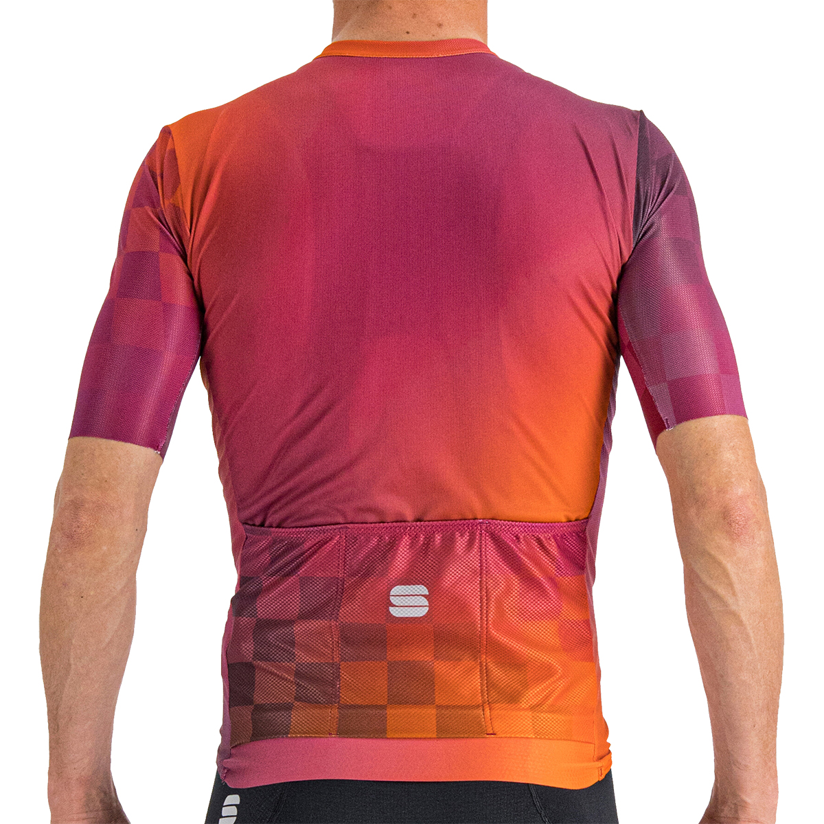 cycling short sleeve jersey