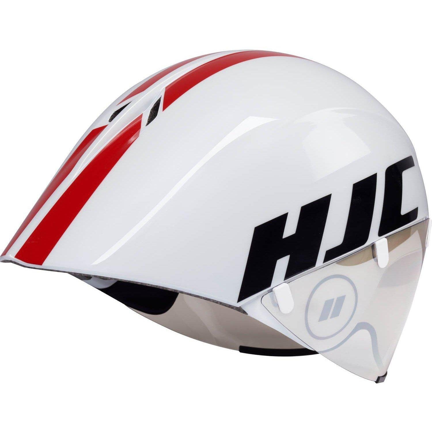 HJC Adwatt TT Aero Cycling Helmet Merlin Cycles