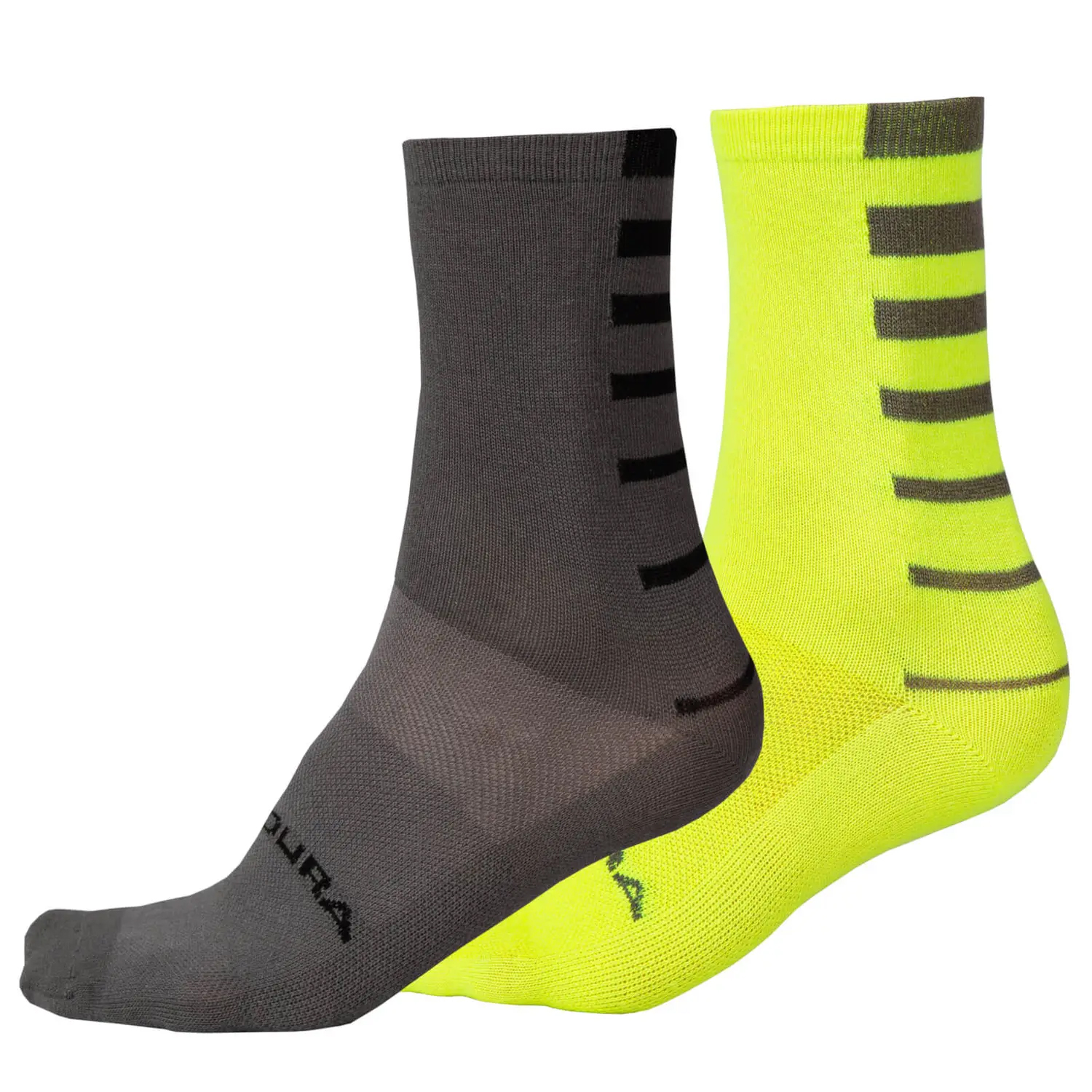 Endura Coolmax Stripe Socks - 2 Pack | Merlin Cycles