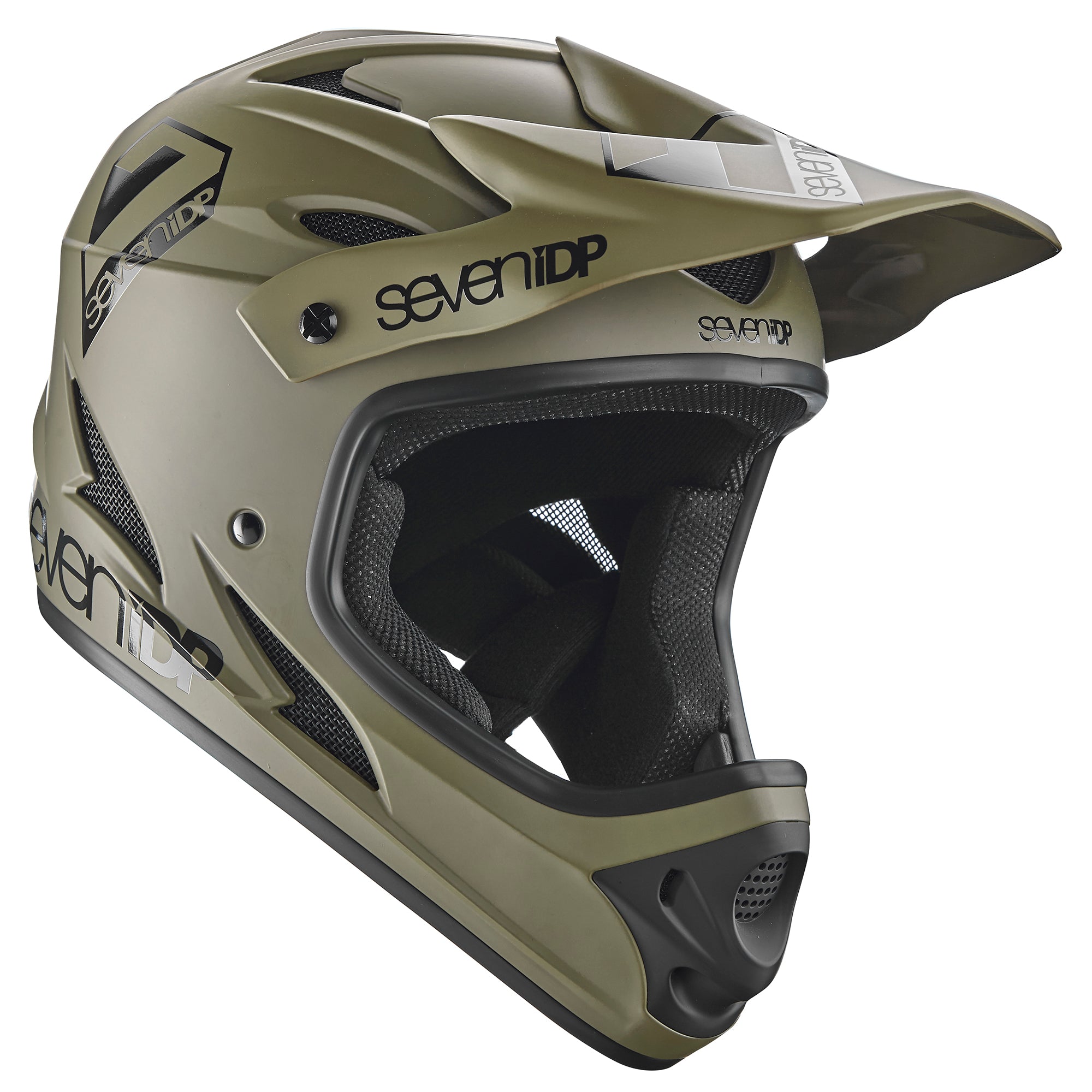 full face mtb helmet 7idp