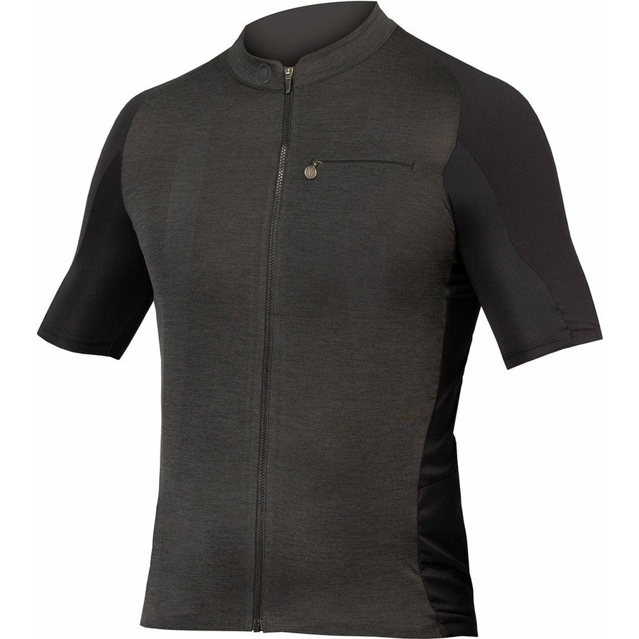 endura short sleeve cycling jersey