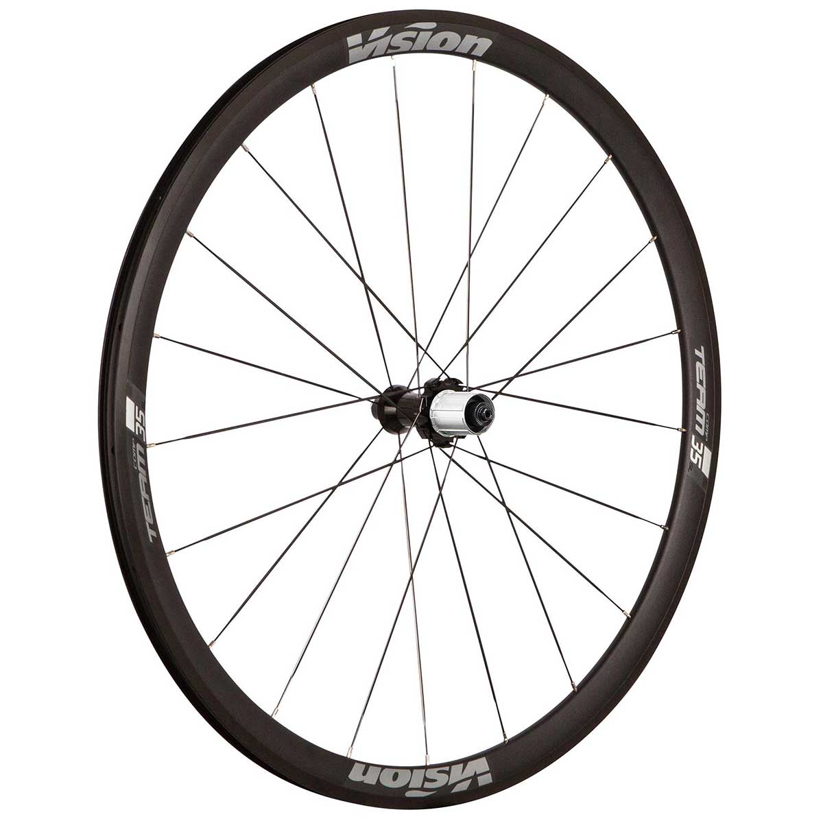 vision team 30 clincher road wheelset