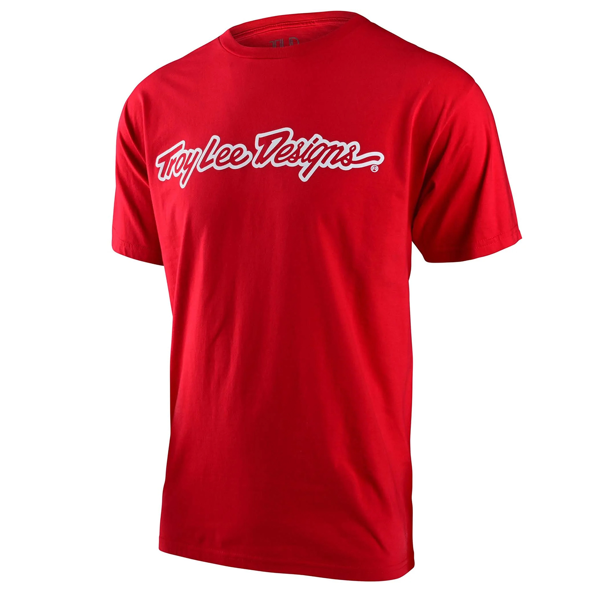 Troy Lee Designs Signature T-Shirt - 2021 | Merlin Cycles