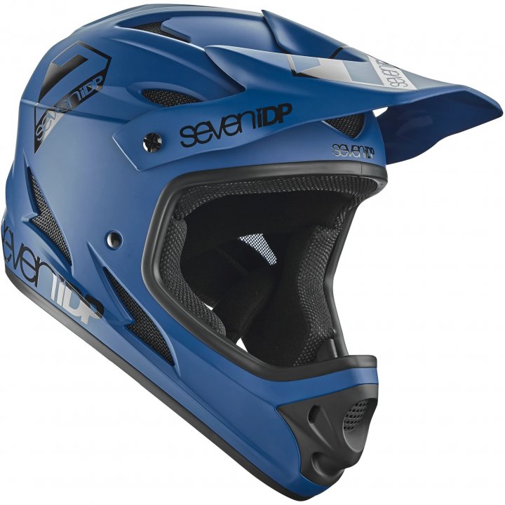 7idp M1 Full Face Mtb Youth Helmet Merlin Cycles 5751