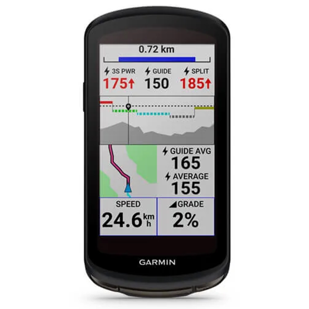 Garmin Edge 1040 Solar GPS Computer | Merlin Cycles