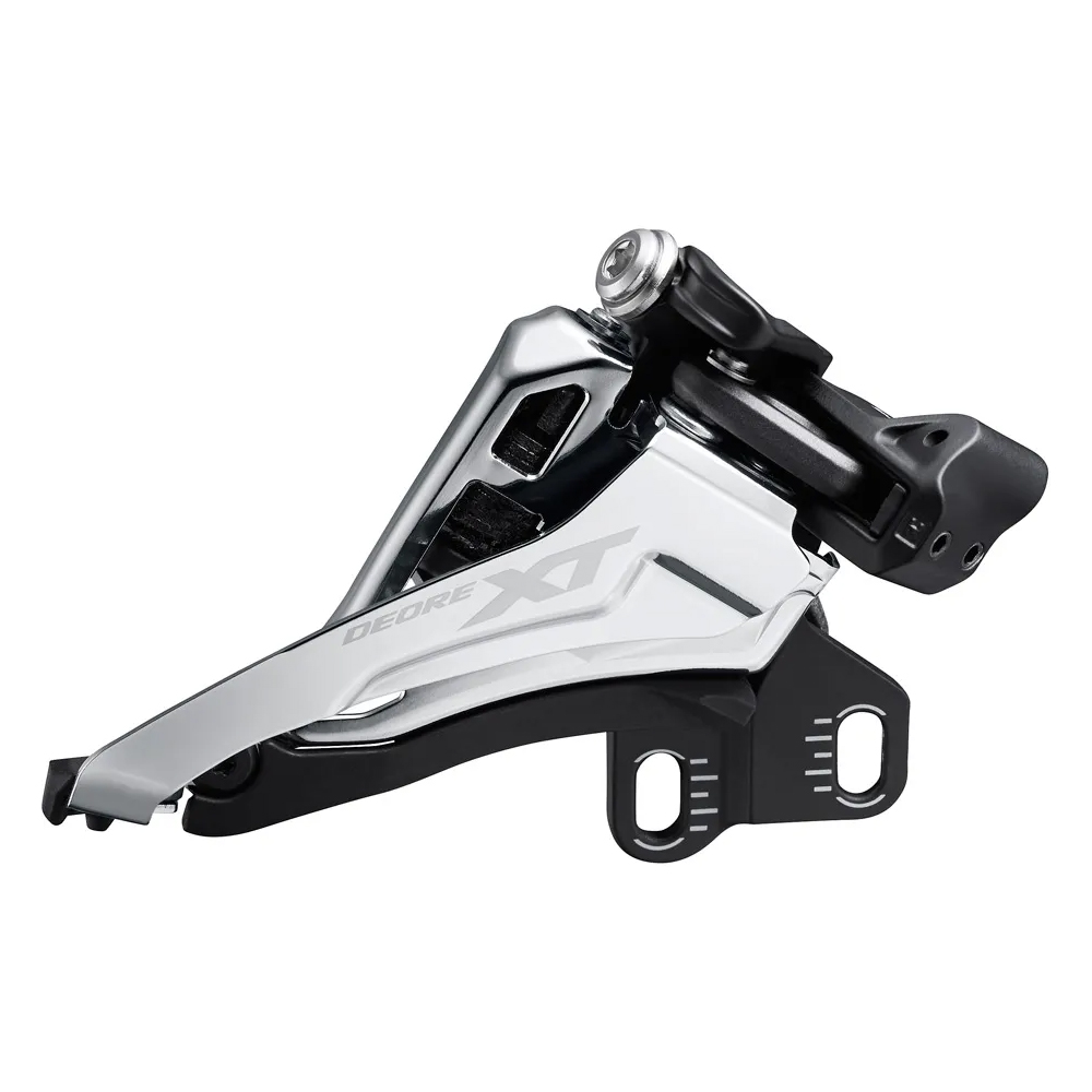 Shimano XT M8100 Front Derailleur 2x12 Speed Merlin Cycles