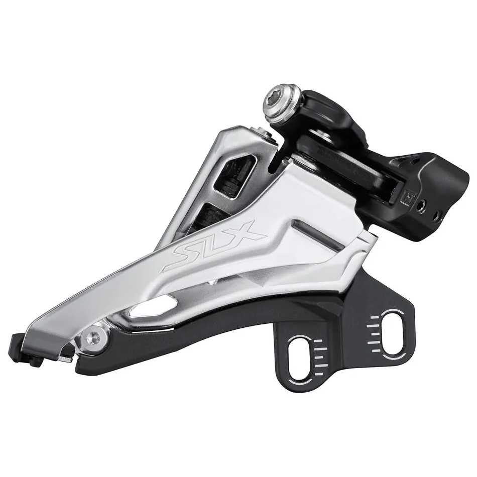 Shimano Slx M Front Derailleur Speed Merlin Cycles