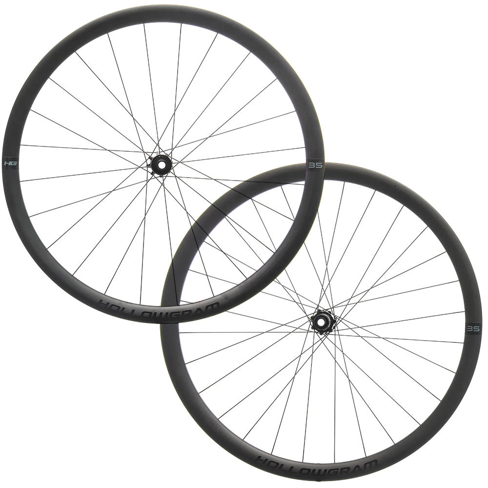 Cannondale Hollowgram 35 Clincher Road Wheelset - 700c | Merlin Cycles
