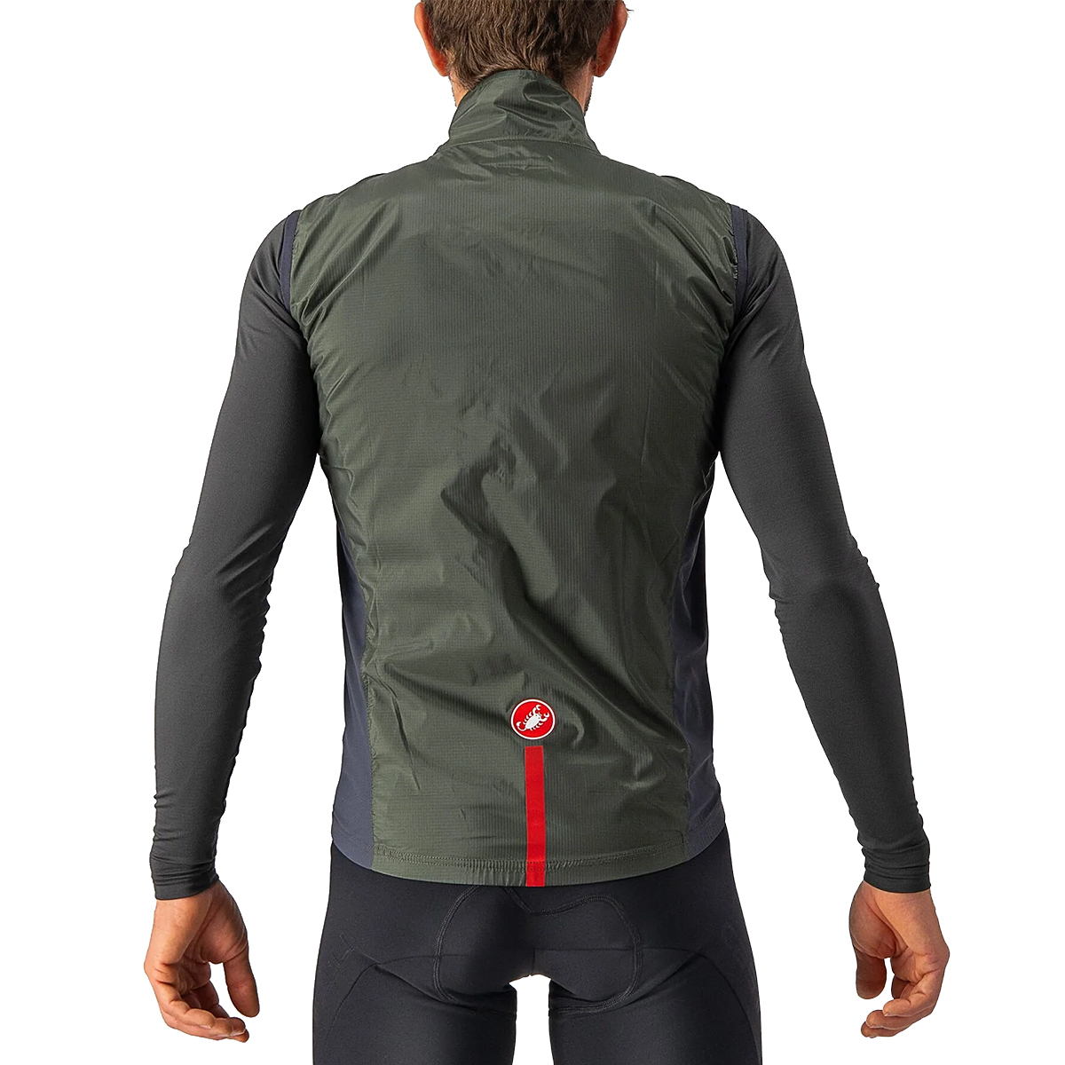 castelli cycling vest