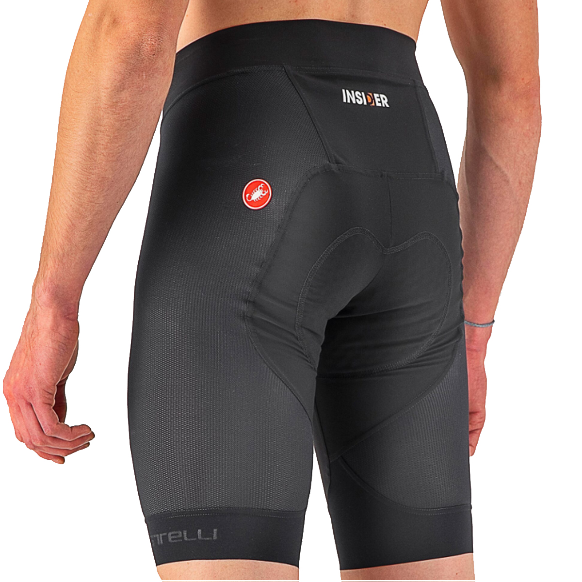 castelli cycling shorts