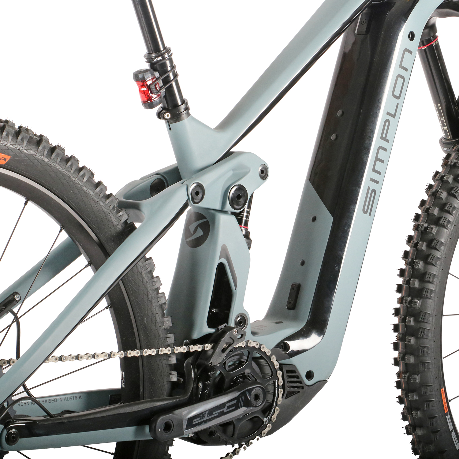 Simplon Rapcon Pmax GX1 Lupine Carbon Full Suspension E-Bike - 2022 ...