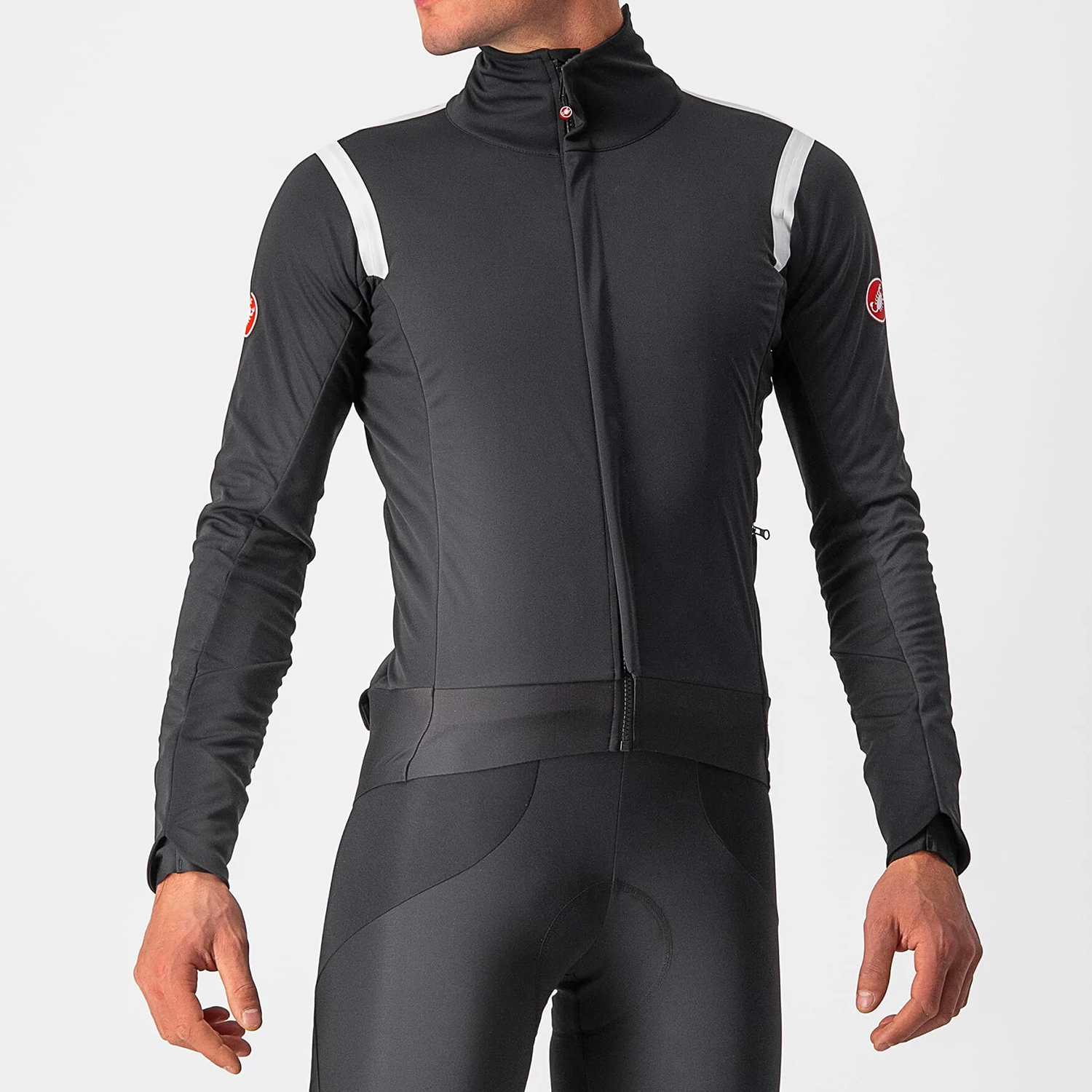 castelli cycling jacket