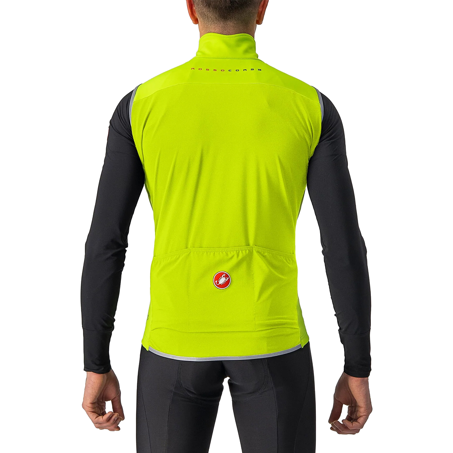 castelli cycling vest