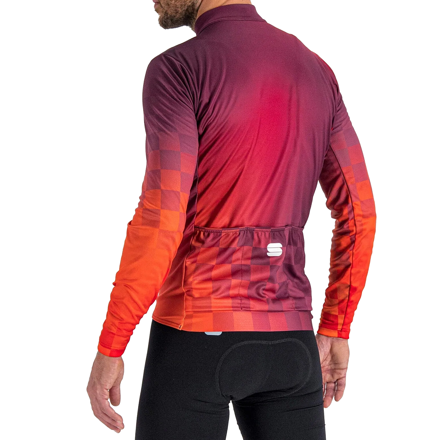 thermal cycling jersey long sleeve