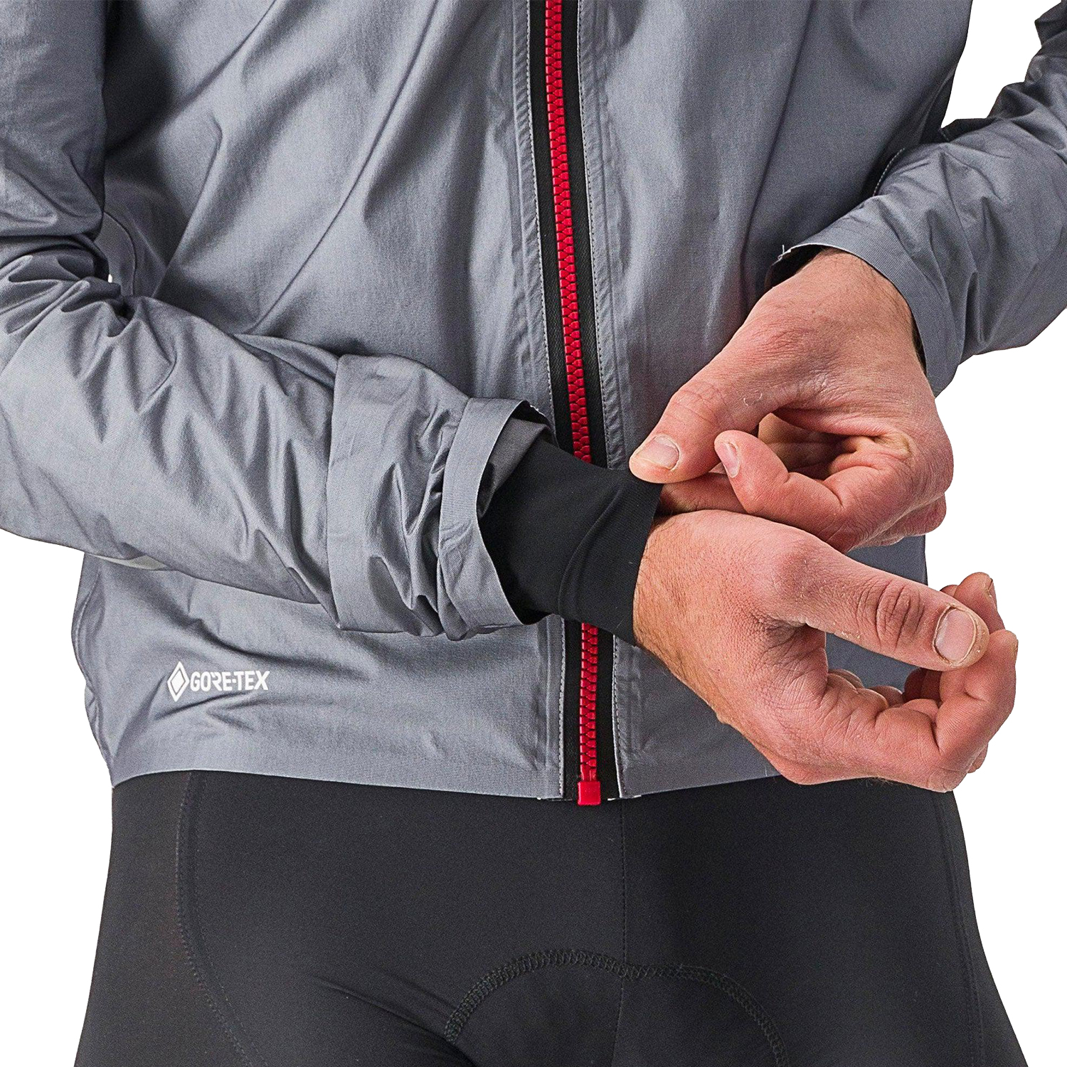 castelli elemento lite cycling jacket