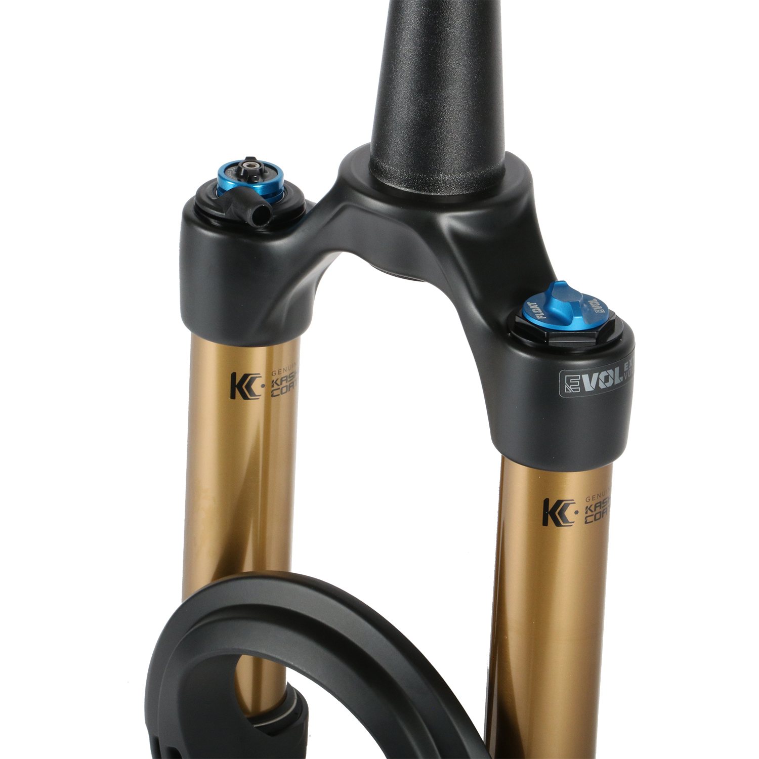 fox mtb forks