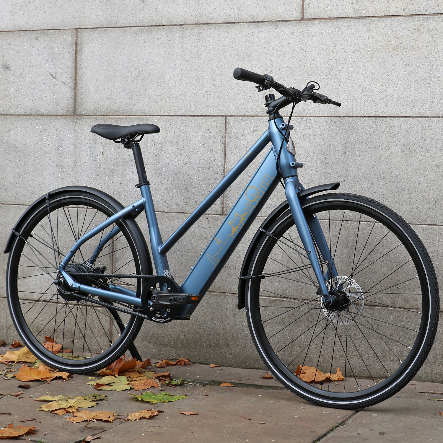 hybrid e bike