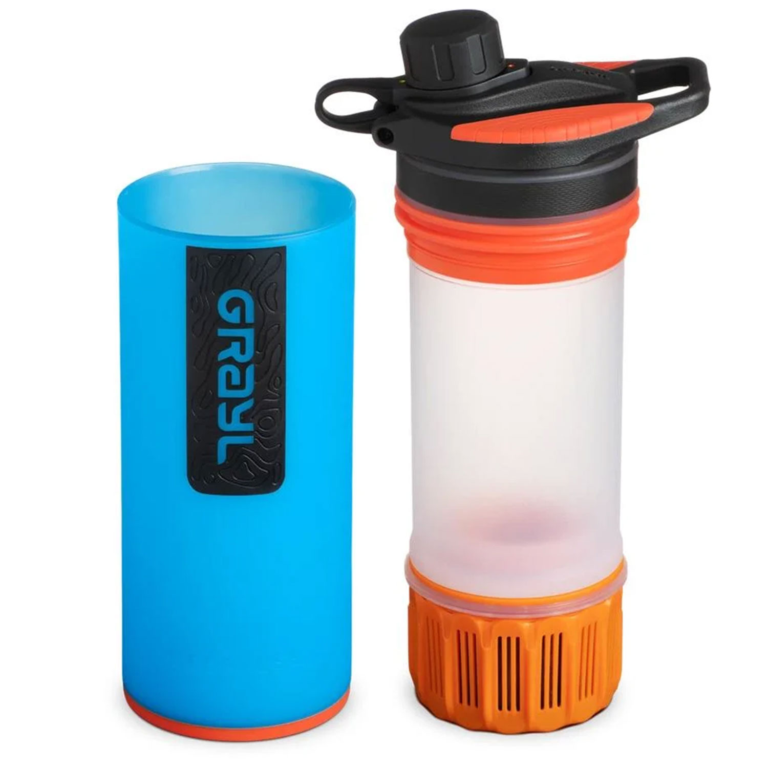 Grayl GeoPress Purifier Water Bottle Merlin Cycles