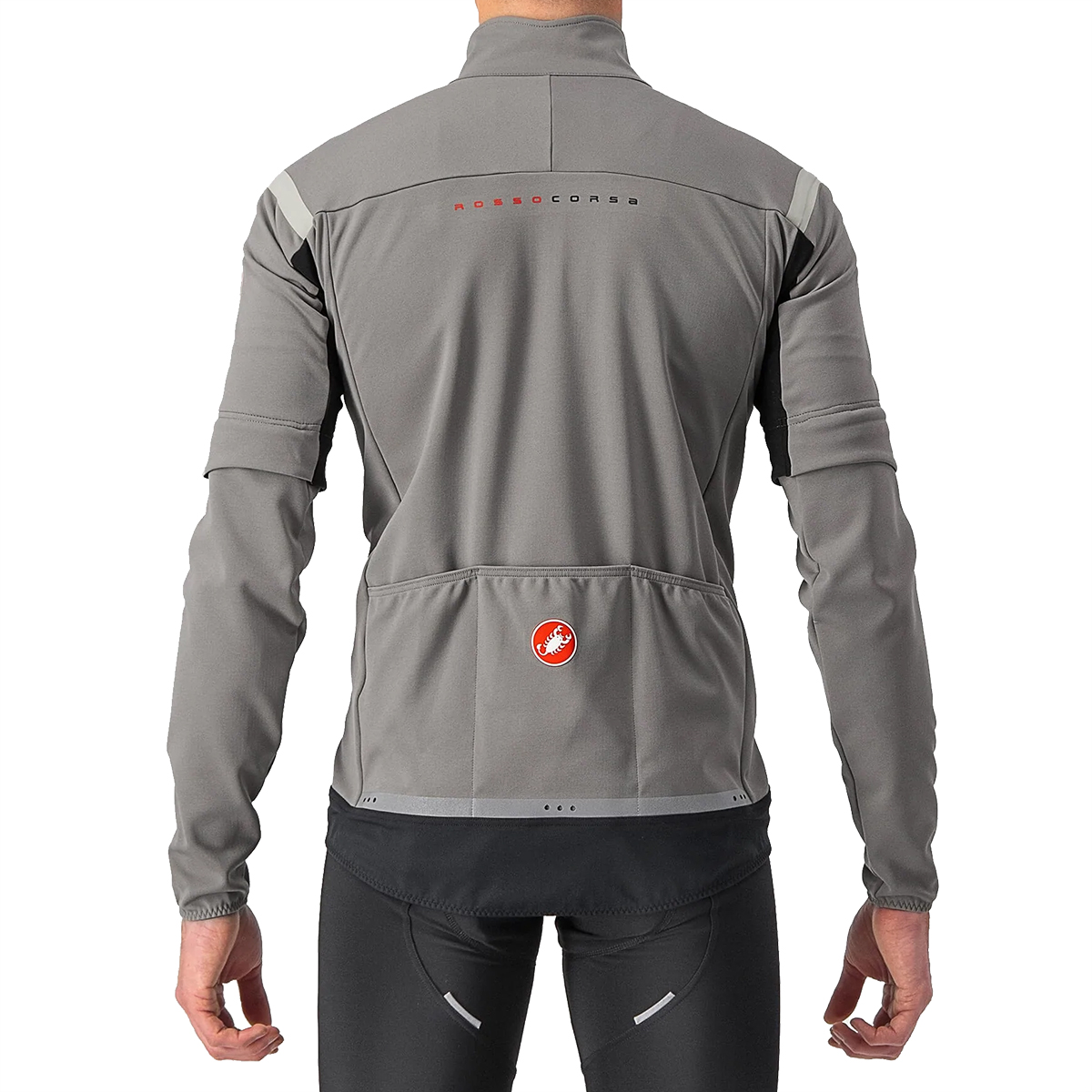 castelli cycling jacket