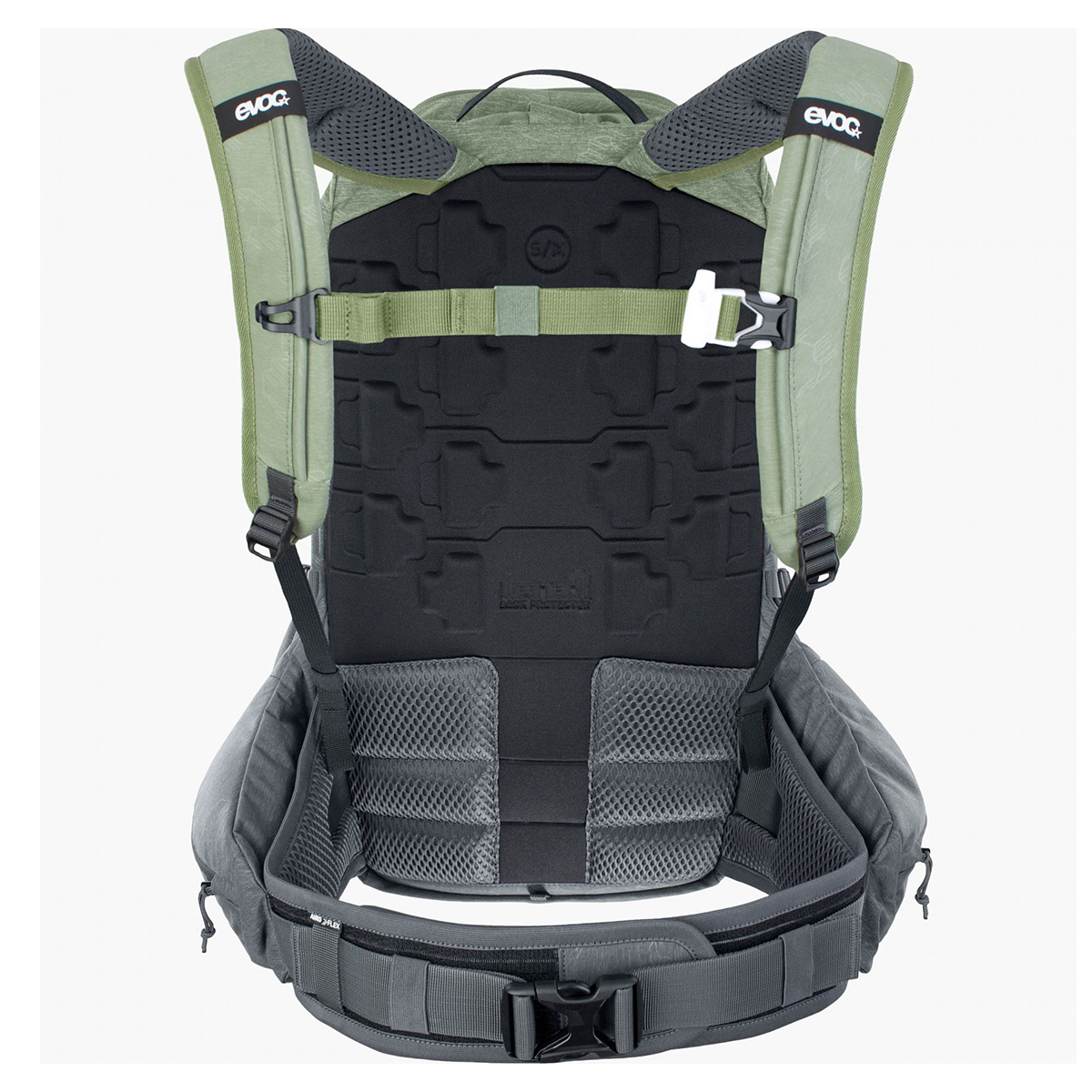 evoc protector backpack