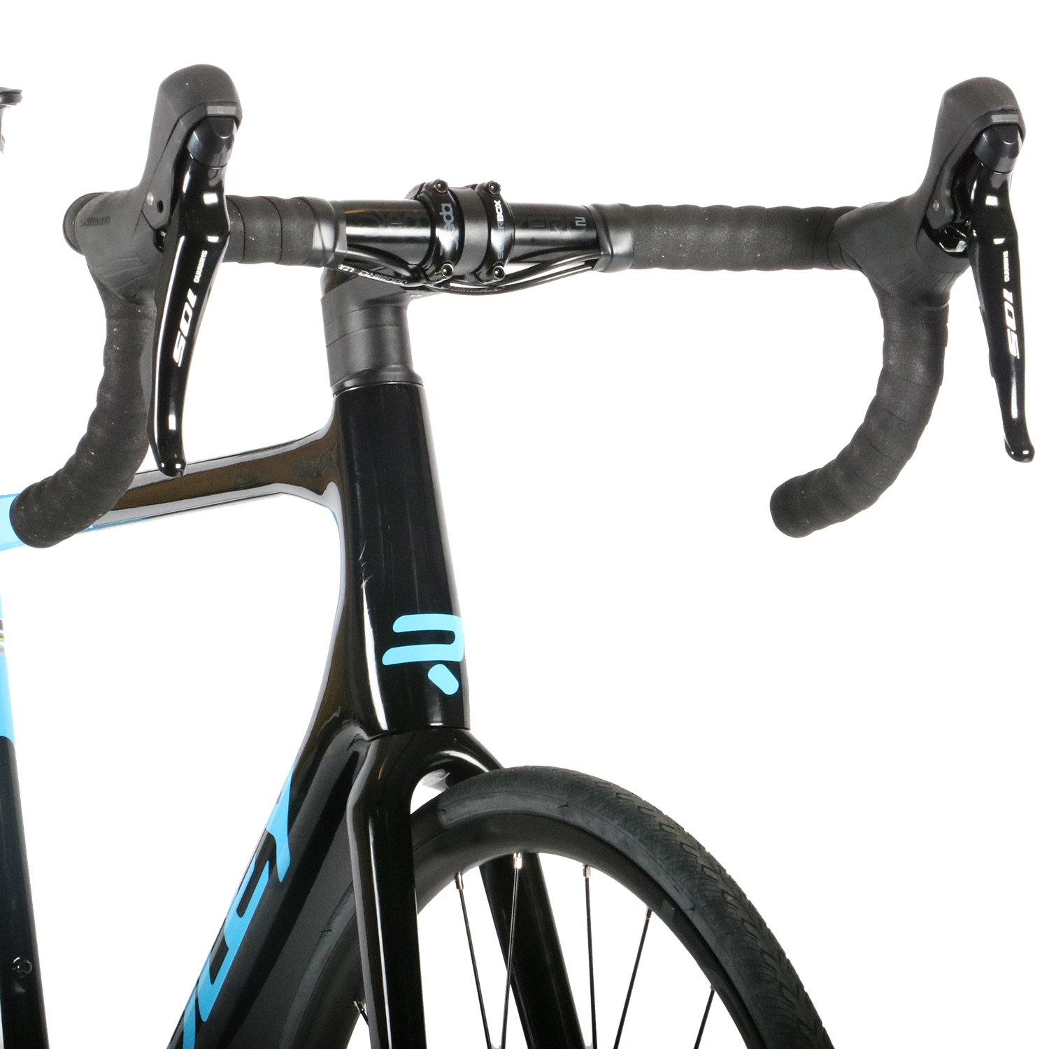 Ridley Helium Disc 105 Carbon Road Bike - 2023 | Merlin Cycles